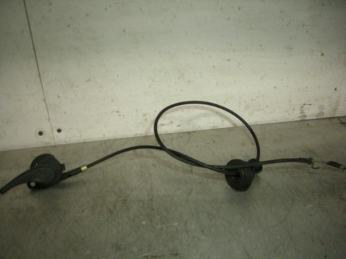 Cable ouverture capot kangoo - capot,