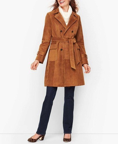 Manteau créateur fait - fait, main