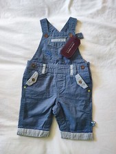 Salopette Garçon Sergent