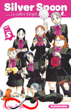 Silver Spoon, La cuillère