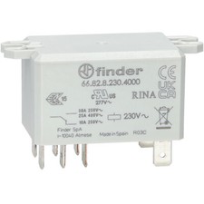 Finder 66.82.8.230.4000 230V