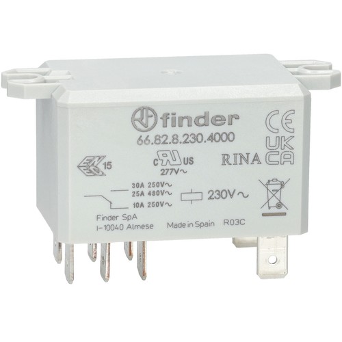 Finder 230 4000 230v - finder,