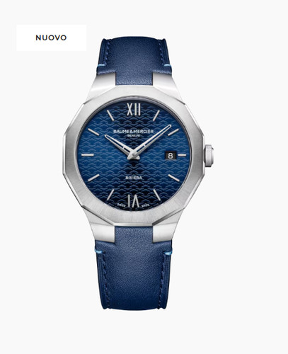 Baume mercier riviera homme - riviera,