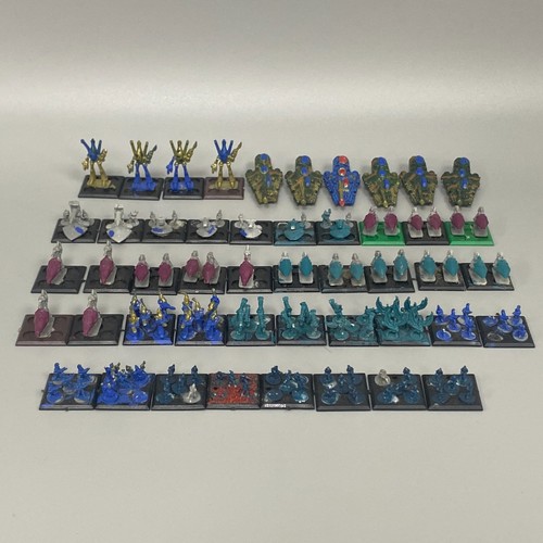 Jeu warhammer 40k eldar legion - 40k,