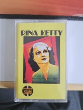 Rina Ketty – K7 audio –