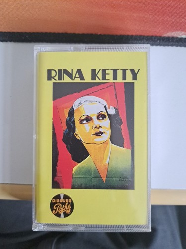 Rina ketty audio - ketty, k7