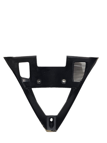 Carénage radiateur ducati 848 - radiateur,