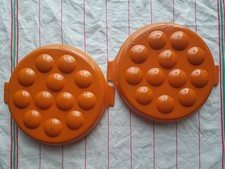 Le Creuset lot ancien poêlon