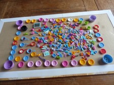 Lego : lot d'accessoire pour