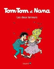 Tom-Tom et Nana. Vol. 08. Les