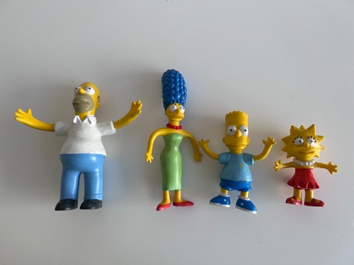 Lot figurines - lot, 4