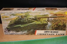Maquette AIRFIX 00 TANK CHIEFTAIN