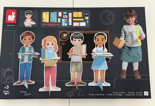 Jour ecole janod jeu - l'ecole",