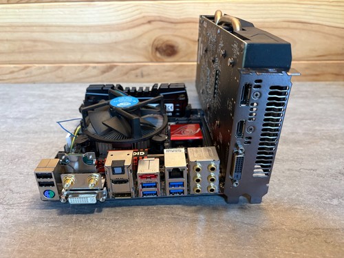 Carte mere processeur intel - mere,