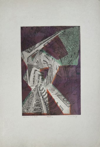 David silverberg gravure - silverberg,