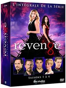 Revenge saisons dvd - 1, |