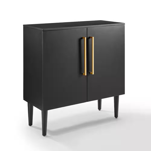 Everett matte black - in.,