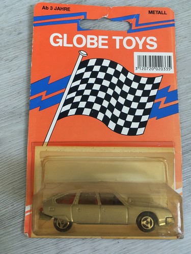 Ancien blister citroen - citroen, cx