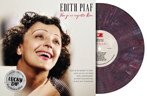 Edith piaf non regrette - non,