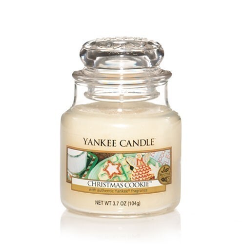 Yankee candle christmas - candle,