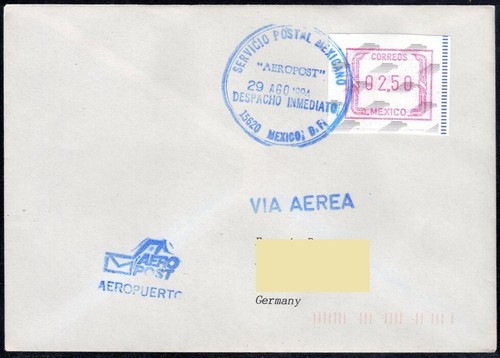 1994 mexico eagle atm - 1994,