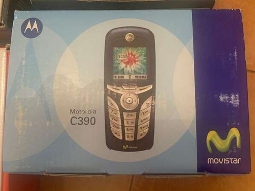 Motorola c390 dark - motorola,