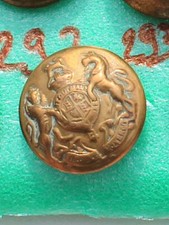 BOUTON UNIFORME MILITAIRE