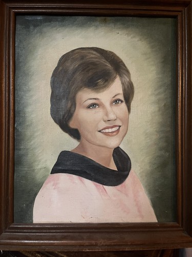 Portrait jeune femme