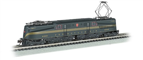 65253 locomotive électrique - locomotive,