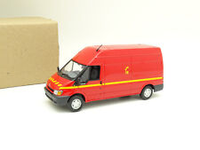 Minichamps SB 1/43 -Ford Transit Fourgon 2000 Pompiers