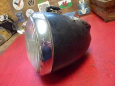 phare + compteur scheinwerfer + tachometer NSU MAX 250 CC