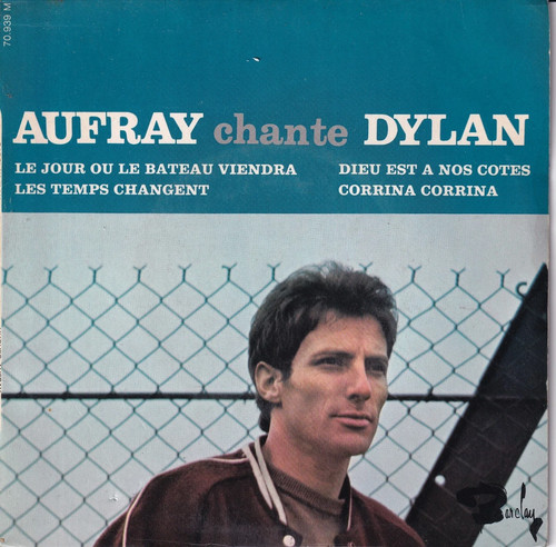 Hugues aufray chante bob dylan - hugues,