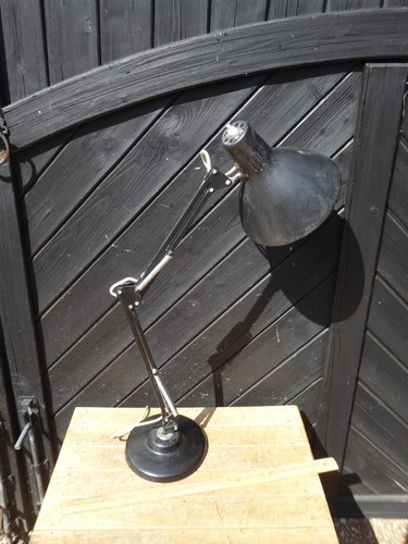 Vintage luxo 1001 lamps desk - 1001,