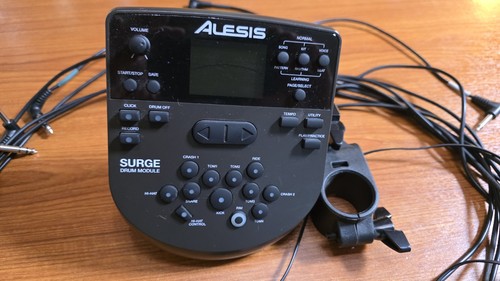 Alesis surge dm7x drum module - alesis,
