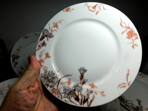 Antique haviland porcelain - 9,