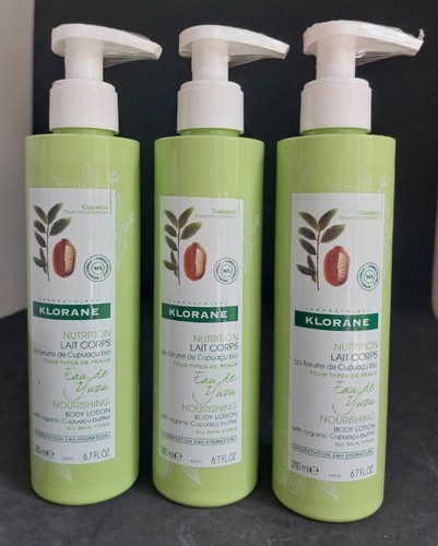 Klorane lot 3 - -,