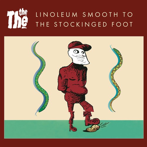The linoleum smooth - linoleum,