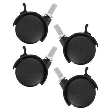  4 Pcs Roues Pour Chariot