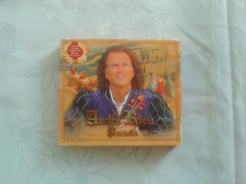 André rieu paradis - rieu,