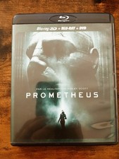 Prometheus - Blu-ray 3D +
