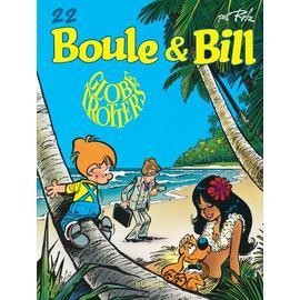 Livre boule bill - bill, tome