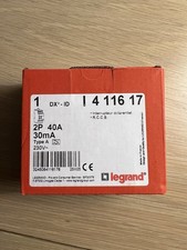 LEGRAND DX3 Interrupteur