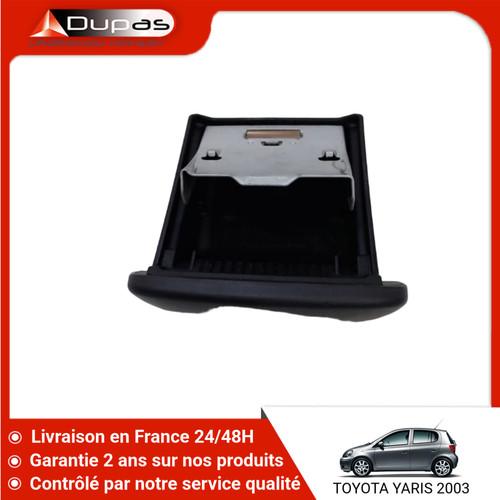 Cendrier toyota - cendrier,