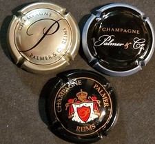 Lot lettre P2 - PALMER