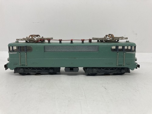 Locomotive électrique - vb,