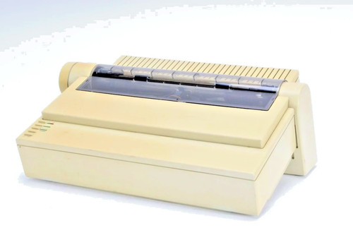 Imprimante apple vintage 1986 - apple,