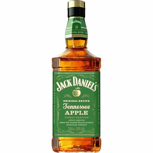 Jack daniels tennessee - tennessee, apple