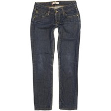 Levi's 571  Femme Bleu