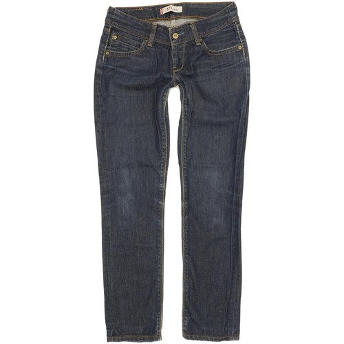 Levi 571 femme bleu - femme,