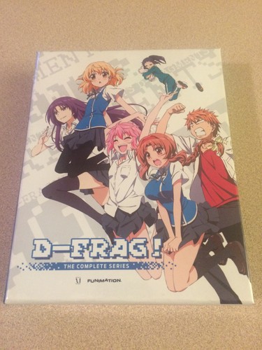 Frag funimation limited - funimation,
